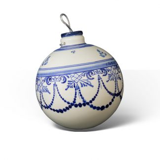 Chandelier · Bola de Navidad de cerámica
