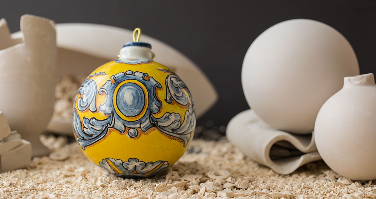 Lladró Bola De Navidad 2024 Re-deco Roja Adorno De Porcelana