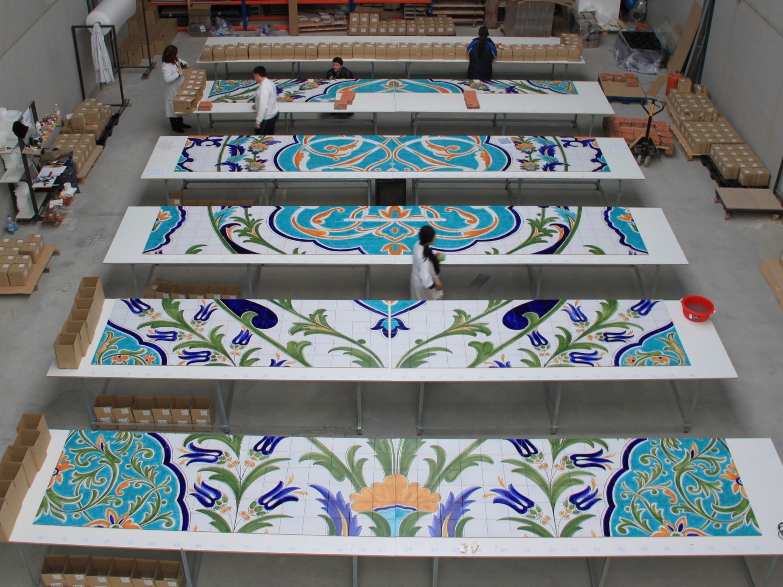 Cerámica Artística San Ginés, tiendas de decoración y hogar en Talavera de la Reina